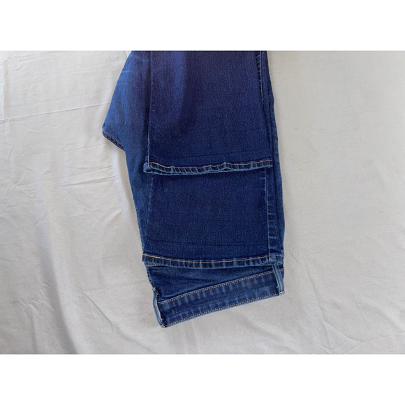 Levi's 315 Shaping Bootcut Lightweight Stretch Denim Jeans. Women's 16W. Read. - Picture 3 of 10